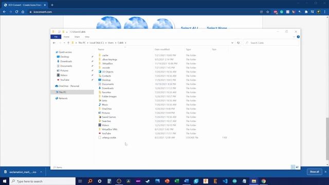 Improve Your Windows Folder Icons (In 2 Minutes) - Custom Folder Icons смотреть онлайн