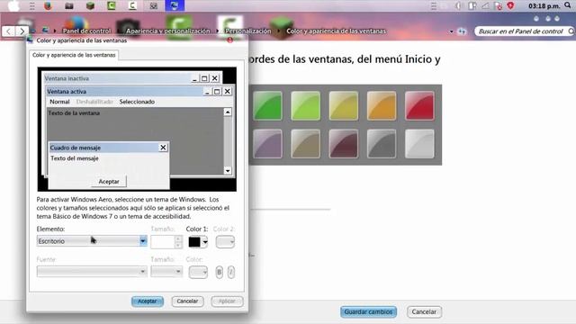 Cambia el selector del puntero Windows 7,8,8.1,10,MacOs Sierra,etc смотреть онлайн