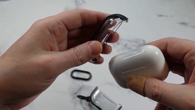 Otterbox Lumen Series Case for AirPods Pro Unboxing and Review смотреть онлайн