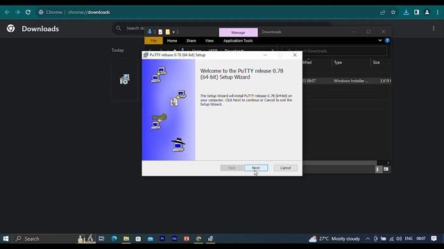 How To Download and Install Putty on Windows смотреть онлайн