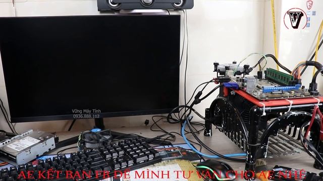Lần Mò Mua 2 Combo Pc Chiến Game Giá Cực Rẻ Trên Mạng Và Cái Kết смотреть онлайн