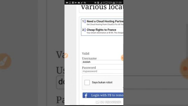 Cara Membuat Akun SSL di Fastssh.com смотреть онлайн