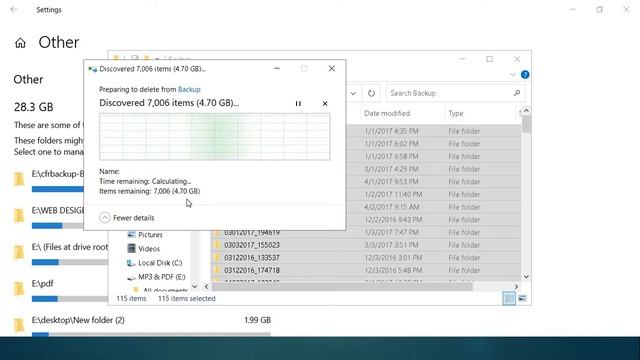 LOW DISK SPACE ON LOCAL DRIVE C: D: E: ANY DRIVE HAVE LOW SPACE PROBLEM смотреть онлайн