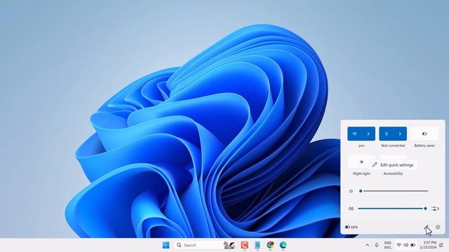 Fix Flight Mode Not Showing in Taskbar System Tray in Windows 11 смотреть онлайн