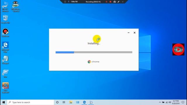 How to download Google Chrome | Install Google Chrome | Bangla Tutorial смотреть онлайн
