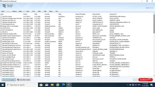 How to backup pc drivers windows 10 #makeeasy08 #pc смотреть онлайн