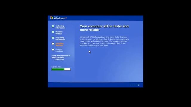 How to install Windows XP in VirtualBox смотреть онлайн