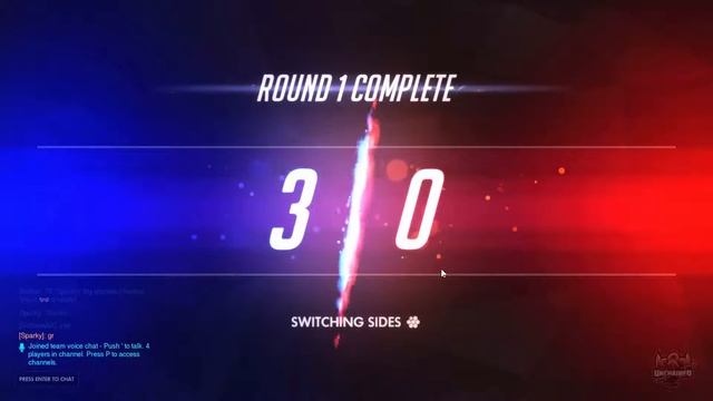 ♕ Overwatch PTR Gameplay - First Competitive Match! - PC Ultra 1080p 60FPS смотреть онлайн