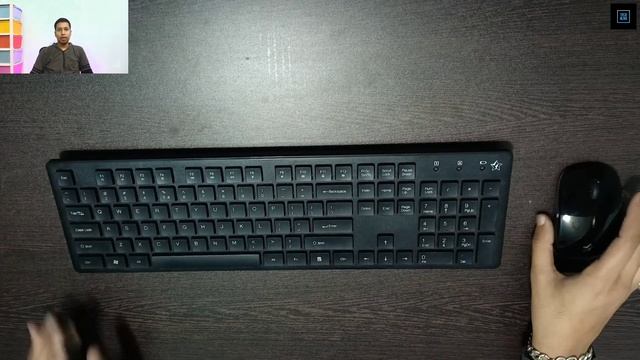 Flipkart SmartBuy wireless keyboard and mouse | Unboxing and Review | Tech Alive #unboxing смотреть онлайн