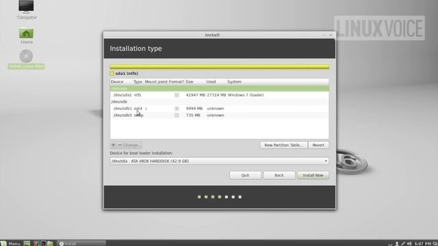 An Introduction to Linux Part 2: Installing Linux Mint 16 смотреть онлайн