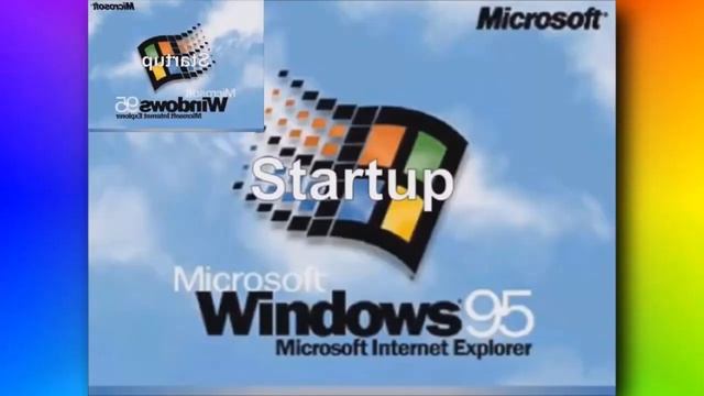 (Mothers Day Special) Windows 95 Startup Sound Sparta Diamond ZGU Remix смотреть онлайн