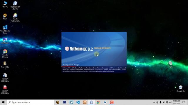 How To Fix Can't Create A New Project In NetBeans смотреть онлайн