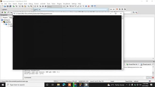 How to install Code Block || install visual studio on window #codeblocks смотреть онлайн
