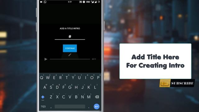How to Make Full Screen Instagram/Whatsapp Status/Story Video Android/iphone|Full screen status Edi смотреть онлайн