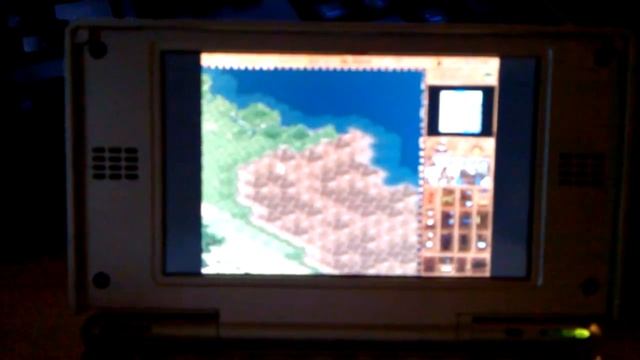 Sierra Pharao Demo on Qemu for Pandora with Windows 95 смотреть онлайн