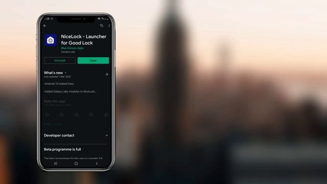 How to make an android phone look like an iphone X (task manager) смотреть онлайн