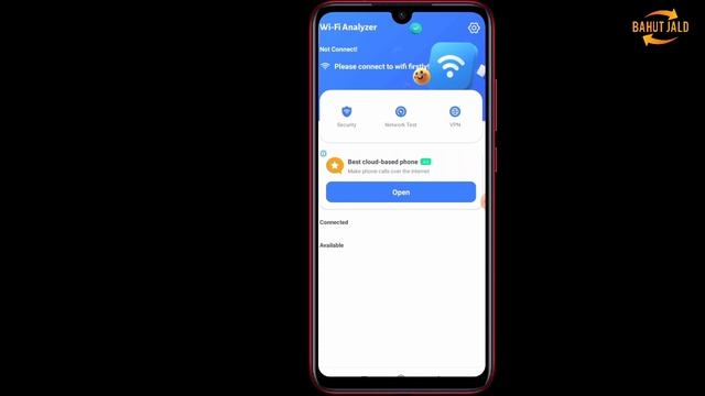 Wifi Analyzer App Kaise Use Kare || How to Use Wifi Analyzer App || Wifi Net Ki Speed Kaise Badaye смотреть онлайн