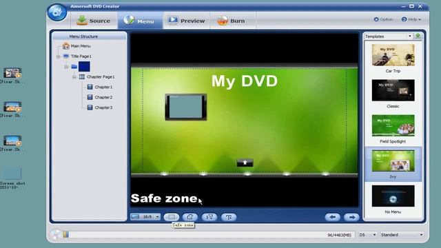Burn Vuze Movie to DVD for Playback on DVD Players смотреть онлайн