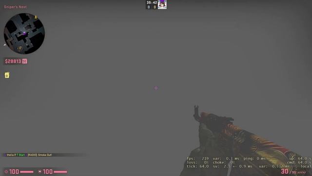 (64 TICK) SMOKE | Mirage (2020) - Mid Window смотреть онлайн