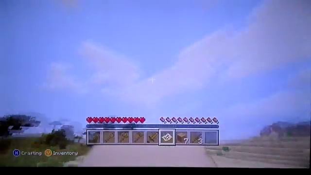 Let's Play Minecraft: Part 1: Punching Wood смотреть онлайн