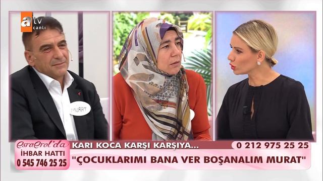 Esra Erol'da 21 Ekim Perşembe | Tek Parça смотреть онлайн