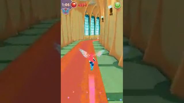 Winx Bloomix Quest 2 прохождение смотреть онлайн