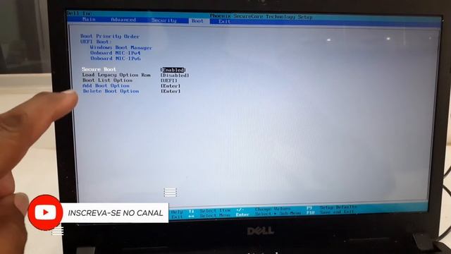 Como formatar notebook dell vostro 5470 смотреть онлайн