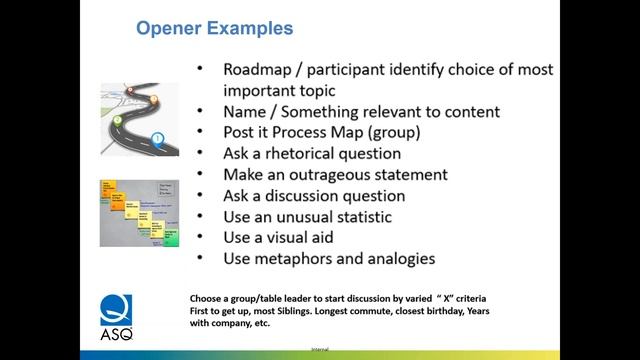 Energizing participant involvement when facilitating Process Improvement Events смотреть онлайн