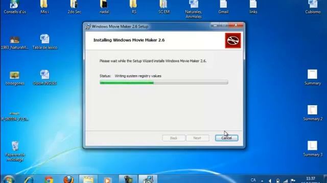 Descagar e instalar Windows Movie Maker 2 6 смотреть онлайн