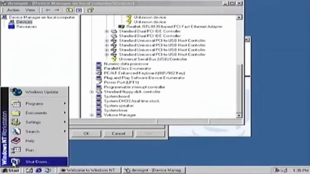 Windows NT 5.0 to Windows смотреть онлайн