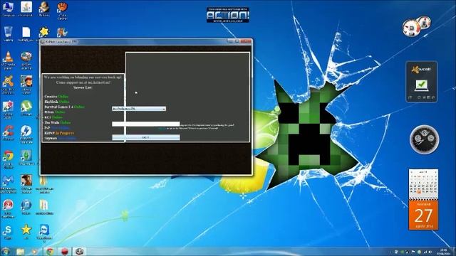 (TUTORIAL ITA) Come scaricare minecraft 1.7.10 смотреть онлайн