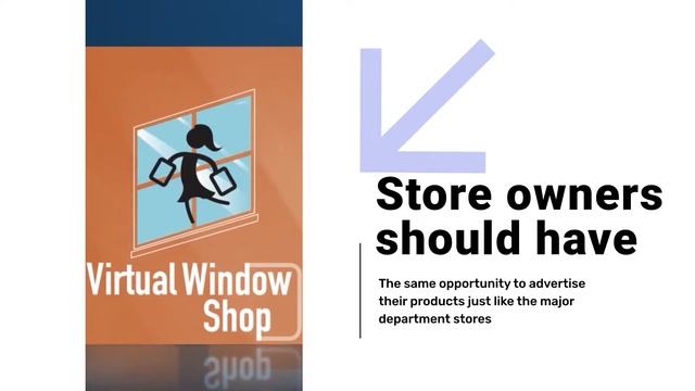Virtual Window Shop - Small Local Businesses are facing extinction! смотреть онлайн