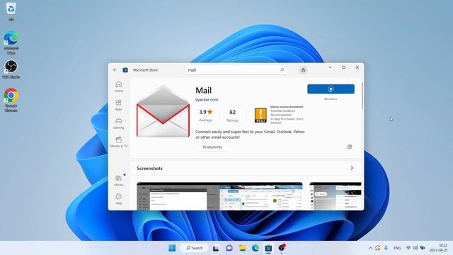 How to Download and Install Mail For Windows смотреть онлайн