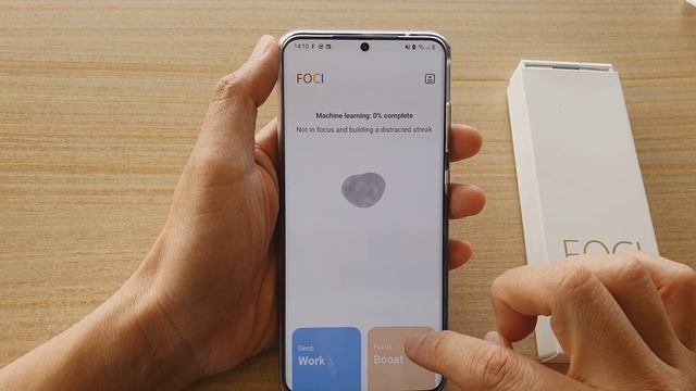 Unboxing & Review of FOCI AI - A Gadget that Helps You Improve Focus смотреть онлайн