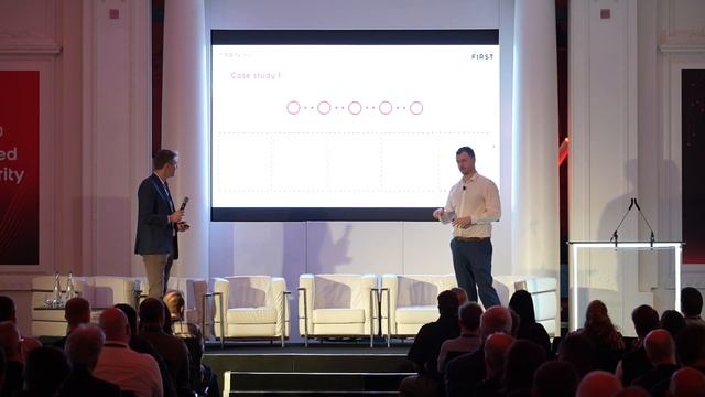 Security First London 2024 - Stats, Facts and Proactive Defence Strategies Against Ransomware смотреть онлайн
