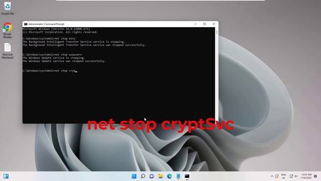 Fix Windows Update KB5014668 Is Not Installing On Windows 11 смотреть онлайн