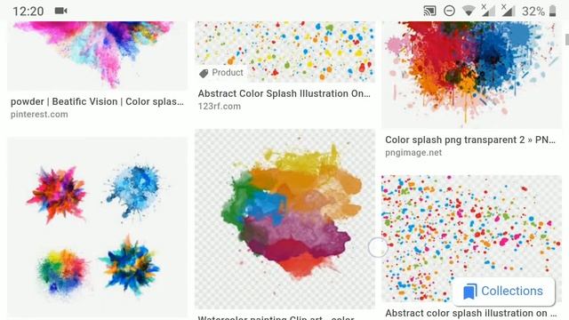 Color Splash Photo Edit Tutorial on Android - Pics Art смотреть онлайн