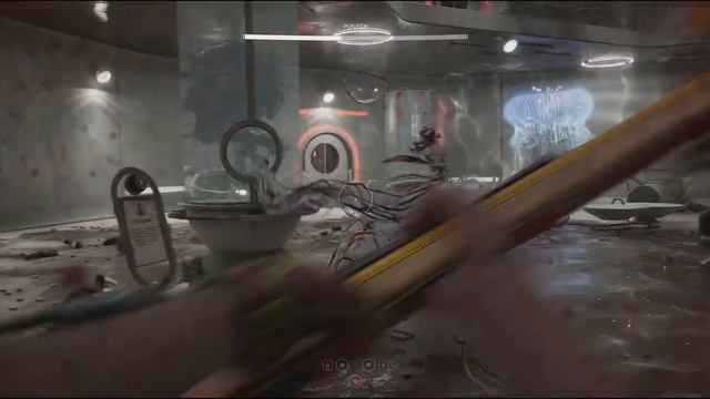 Plyusch Boss Fight - Atomic Heart смотреть онлайн