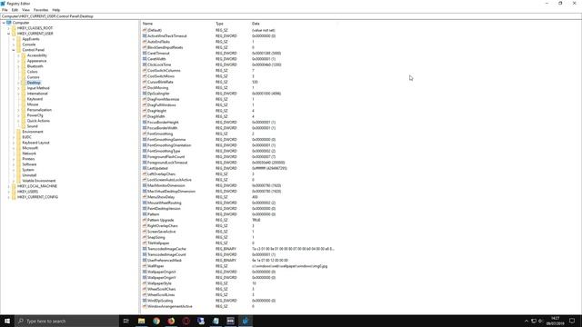 ✔ Cara Memaksimalkan Kualitas Wallpaper di Windows 10 [HD] смотреть онлайн