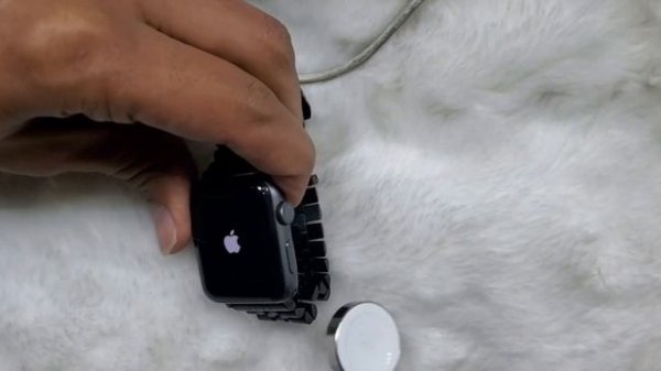 Apple Watch Series 3 Hard Reset|
Apple Watch Screen Lock ✅💯