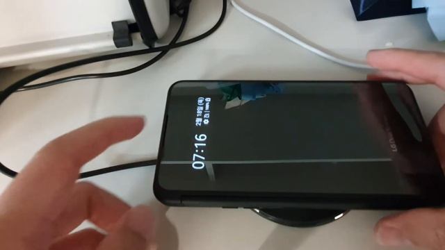 Is wireless charge possible with dual screen on your LG phone? смотреть онлайн
