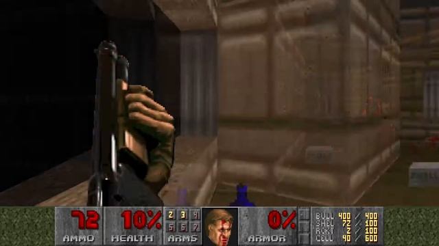 Doom 95 Nightmare: This is Harder Than I Thought смотреть онлайн
