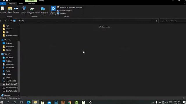 How to enable dark mode in windows 10 || 100% working 2021 смотреть онлайн
