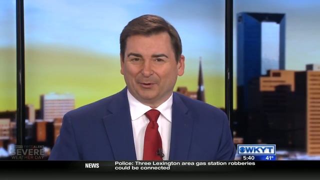 WKYT This Morning at 5:30 AM on 3/1/16 смотреть онлайн