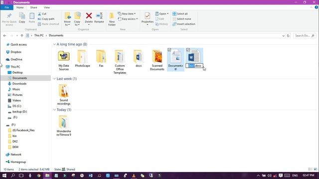 HOW TO RENAME A FILE BY BATCH смотреть онлайн