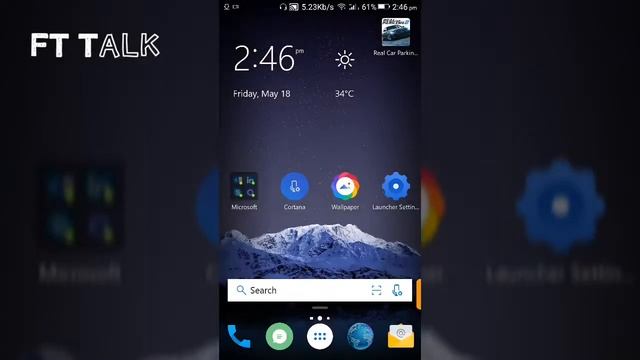 How To Turn Your Android Phone Into Microsoft Device-Windows 10/8/7/Xp-| Full Tutorial | FT Talk смотреть онлайн