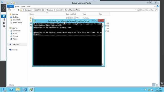 02-Migrate Dhcp from Win2003 to Win2012 By Mohamed Nasser смотреть онлайн