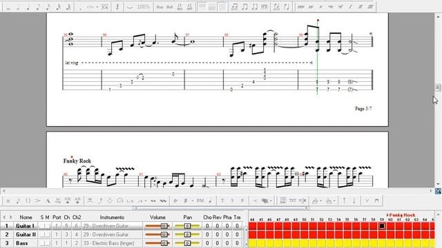 Guitar Pro 5.0+RSE Music смотреть онлайн