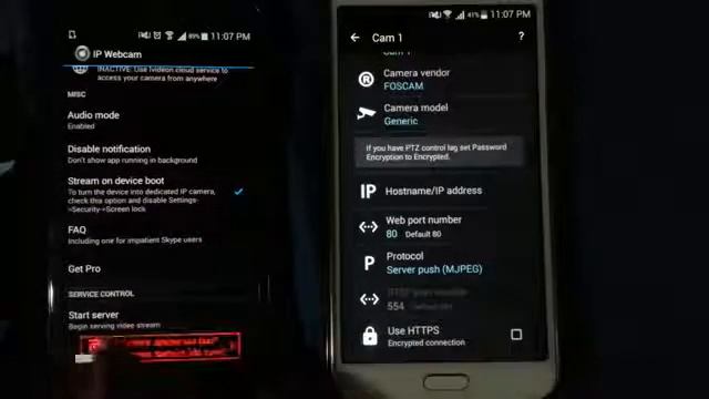 IP WEBCAM - HOW TO TURN YOUR PHONE INTO A WEBCAM смотреть онлайн