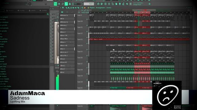 "Sadness EP" 5X Free Trance Promo FLP Download смотреть онлайн